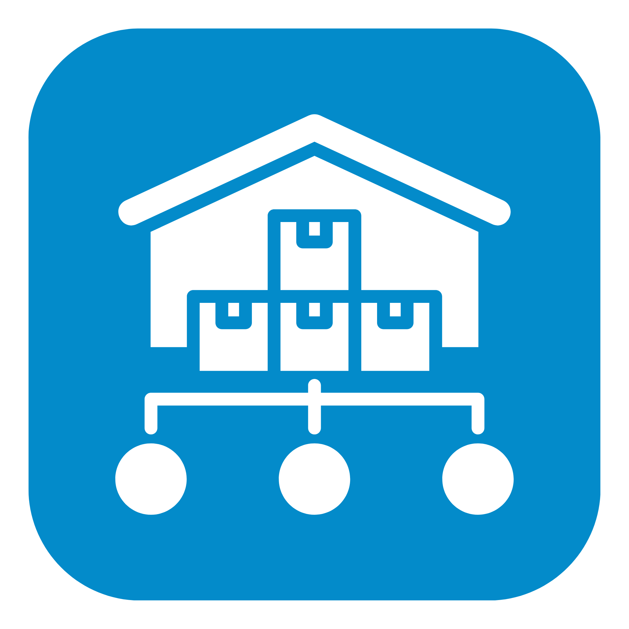 International Distributors Icon