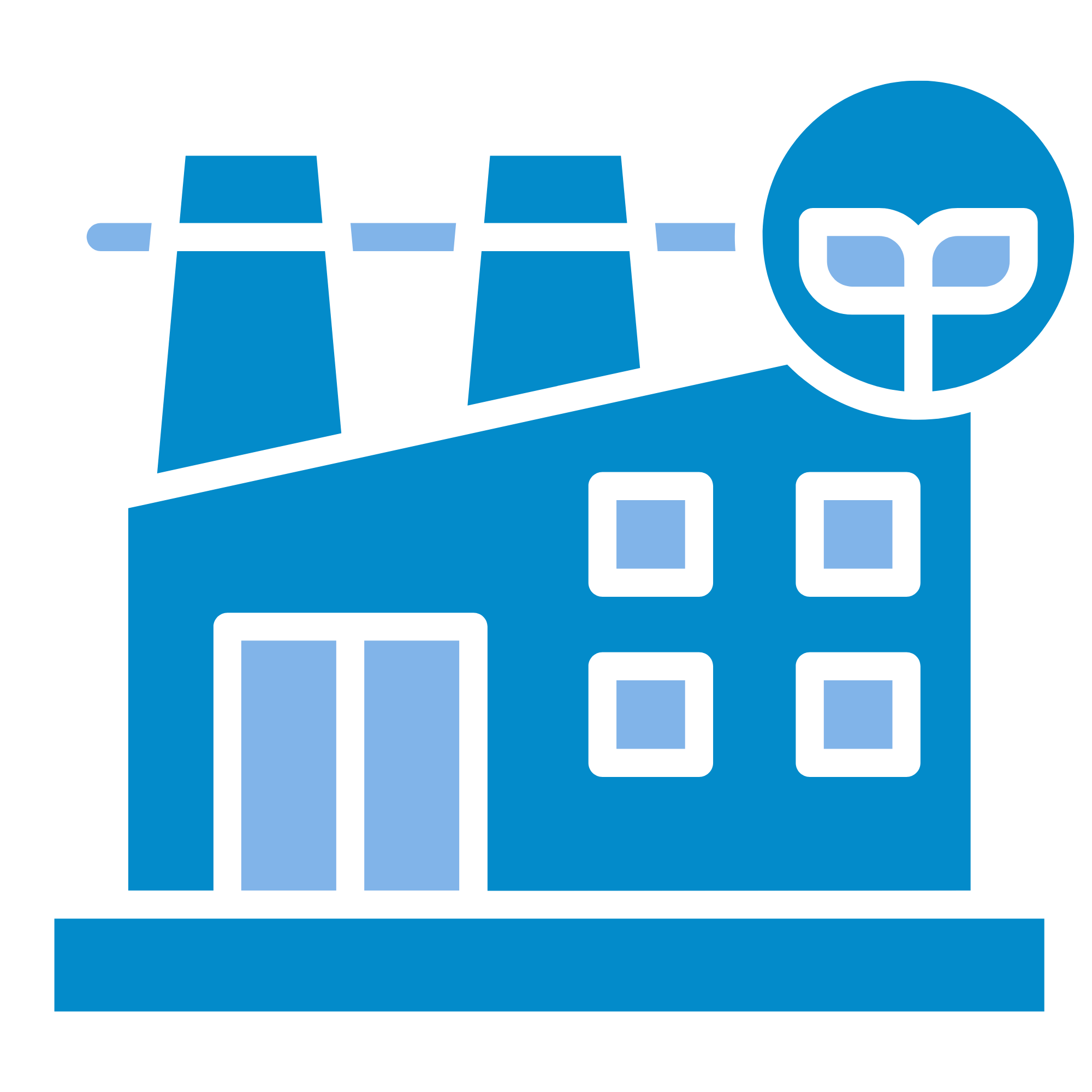 Pharmaceutical Manufacturers Icon